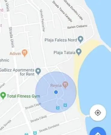 Si'bella Aparmand * Constanţa